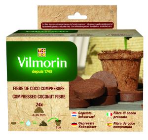 Pastille de Coco compressée (x24)